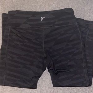 Old Navy Capri leggings size small
